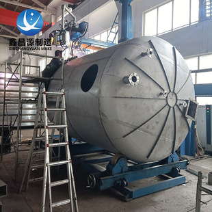 Q235复合板储罐厂家 不锈钢2205 不锈钢304 Q235复合板储罐