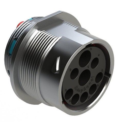 Amphenol安费诺连接器Y11X-1626TK2-ZJ10