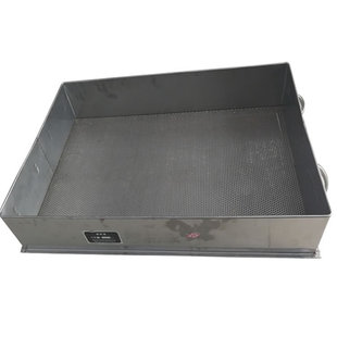 尺寸750×500×150 等 双人煤样筛子 不锈钢制样筛