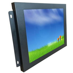 触控显示器源头厂家可OE 12寸电容触摸显示器 自动化设备嵌入式