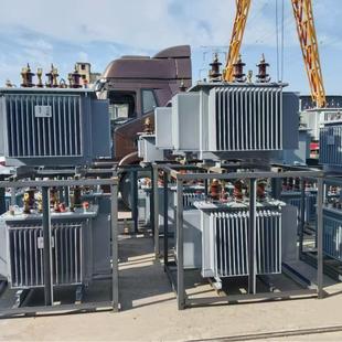 35KV油浸式 6KV 20KV 10KV 电力变压器户外高压变电站 11KV
