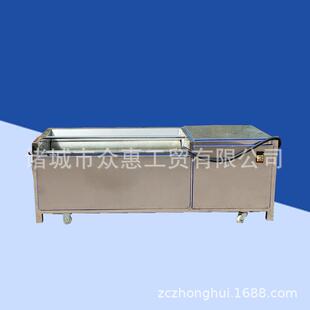 马蹄生姜清洗机洗扇贝肉生蚝田螺的机器猪头猪蹄去黑炭清洗机