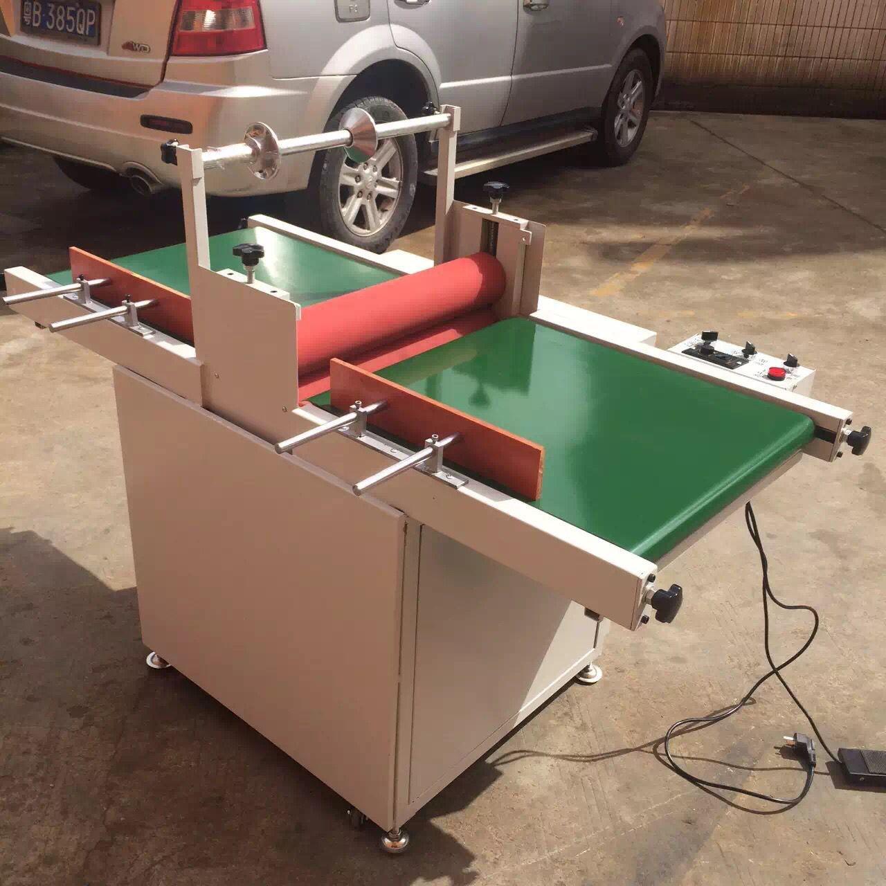 深圳厂家热卖加热覆膜机单双面覆膜机板材铜版纸贴膜机