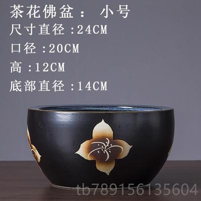 高档陶瓷鱼景德缸套陶瓷缸睡镇莲缸碗莲乌青龟缸大浩金鱼缸花碗莲