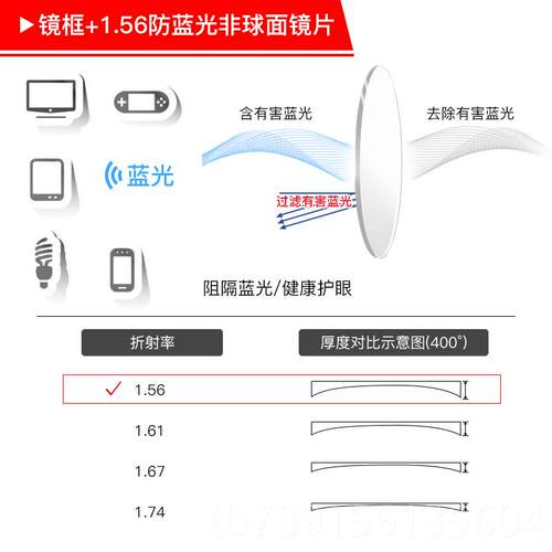 高档视眼镜男抗疲劳变色大脸大框眼配眼睛光镜框抗蓝光防辐射近平