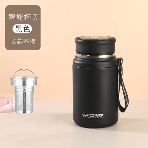 高档便携子大容量361保温杯男女2023新款泡茶水杯礼品广告杯定lo