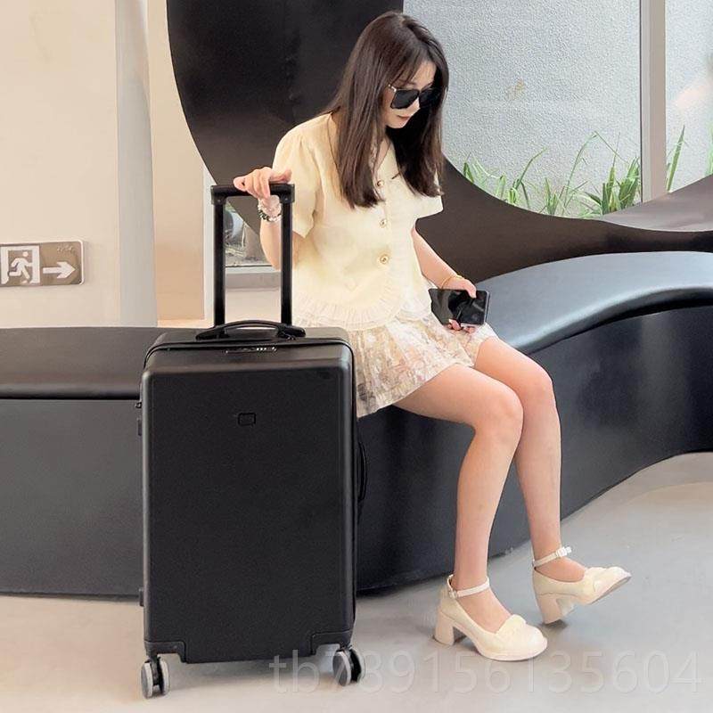 高档出口超轻行李箱女20机箱登万向静音轮24寸密码箱拉链杆26拉女