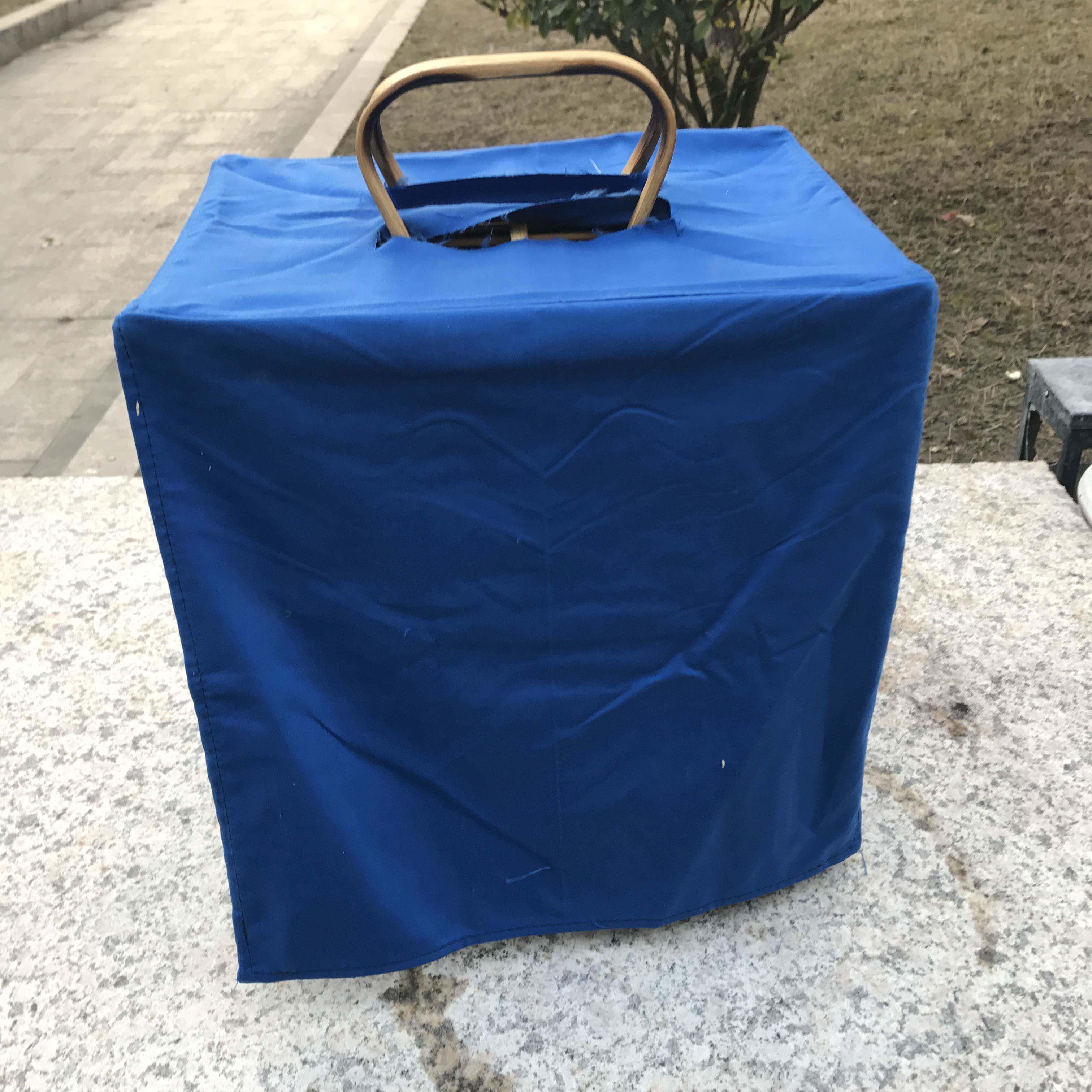 高档画眉排笼4格笼输笼 画运鸟眉鸟笼手工鸟笼子遛鸟竹笼子生鸟竹