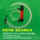 高档蓝色方向盘汽车发动油抽油器手动抽油工具抽油机机机吸抽取神