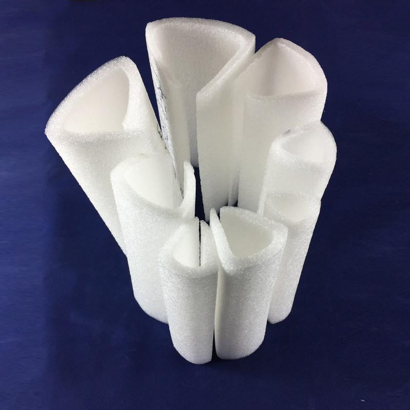 珍珠棉泡沫包h邮U型护角护边包角移门包边泡泡棉珍珠棉板防震包