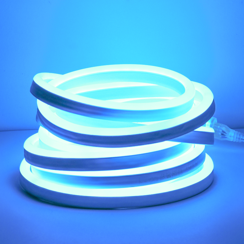 RGB灯带手机APPm控制七彩渐变氛围霓虹智能遥控自动可变色led灯条