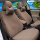 四季 透气 通用全包车座l套科技布汽车坐垫布艺座椅套座垫坐套夏季