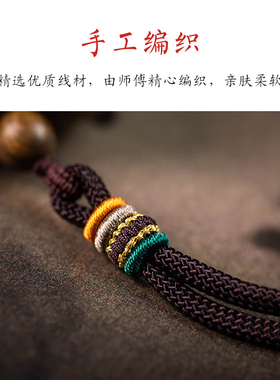 天然绿檀木雕刻福禄小r葫芦摆件文玩手把件家居装饰品创意工艺品