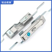 MS828 1F天地连杆锁威图柜拉杆锁829ms4M60微机上下锁单开控制柜