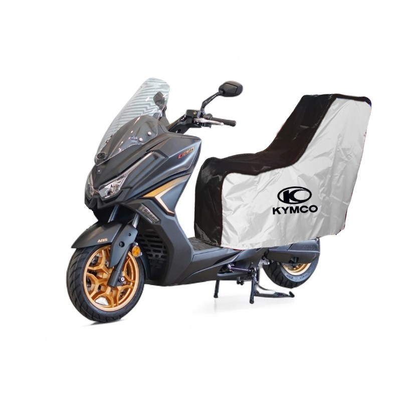 适用光阳赛艇CT250r摩托车车罩座位罩车头套遮阳防晒防雨尘半罩衣