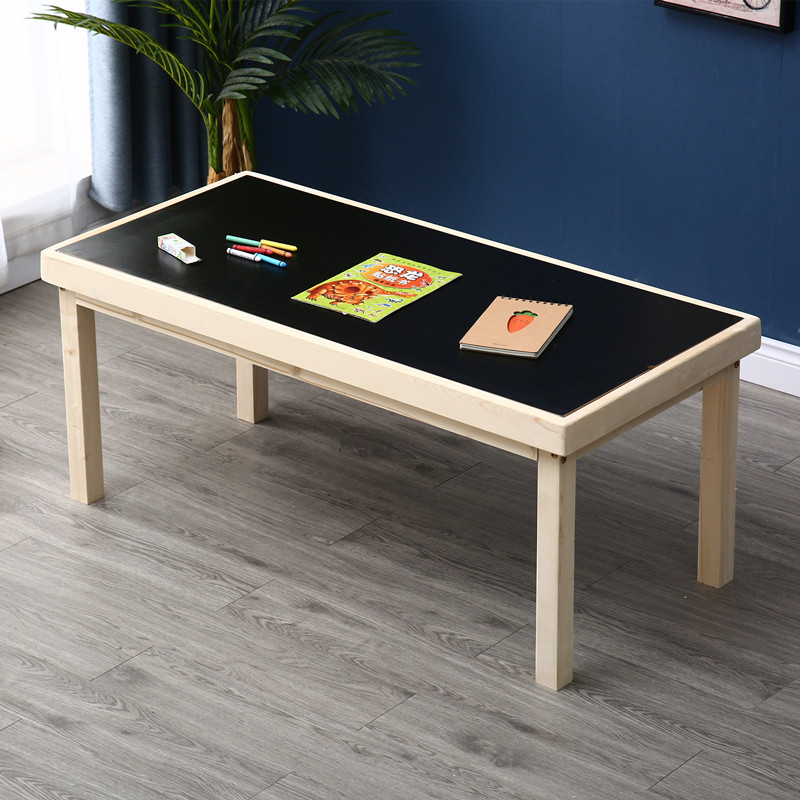 儿童兼容某高积i木桌多功能拼装玩具大颗粒积木宝宝益智游戏桌实