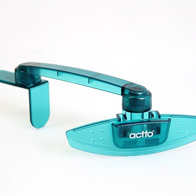 安尚actto文件夹电脑显示器折叠文件夹文稿夹 文件支架 稿件夹 旋