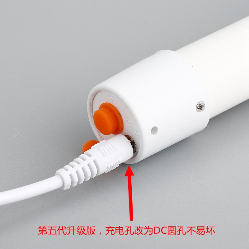 超亮陶瓷厂修胚灯手持充电工作灯LED低压应急汽修机床手电筒照明