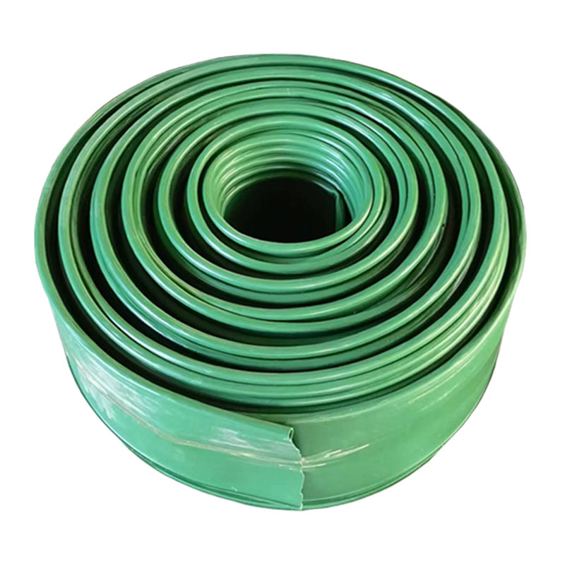 草石隔离带加厚 l黑 绿灰黑围树板 隔根板公园草坪挡土板 园林绿