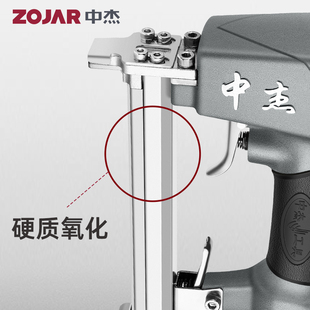 钉枪c气动1013包沙皮422U字型门钉木工工具851大马钉枪425K 中杰码