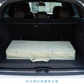 加厚可折叠午休垫办公室午睡垫小号D泡沫地垫幼儿园午睡垫子隔凉