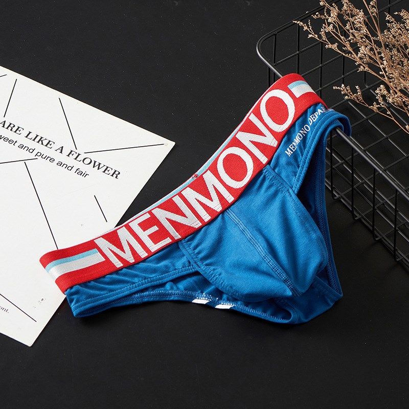 潮流青年男士f低腰紧身U凸大囊袋底裤衩三角裤印花内裤三角内裤,女士内衣/男士内衣/家居服,男三角内裤,淘宝优惠券,粉丝福利购,淘宝优惠卷