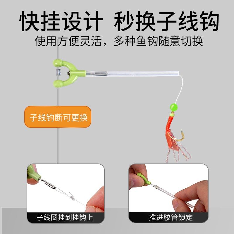 路亚仿生串钩翘嘴白条钓组鱼皮y假饵夜光鱼钩诱鱼套装亮片虾皮串,户外/登山/野营/旅行用品,鱼钩,淘宝优惠券,粉丝福利购,淘宝优惠卷