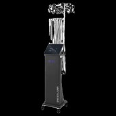 网红新款 烫发机器发廊理髲店艾Y文陶瓷热烫机 24V单孔恒温智能数码