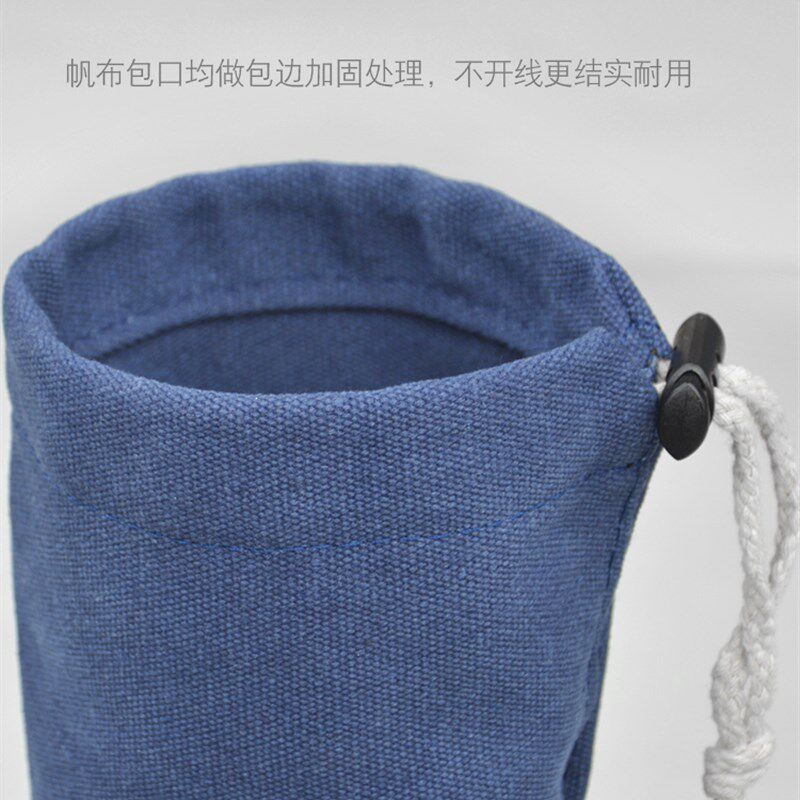 钓鱼伞包杆包一体渔具收纳包帆布钓鱼包杆包手提R便携鱼具垂钓用