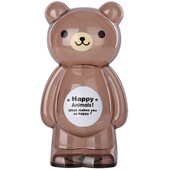 存钱罐儿童男孩透明储蓄罐塑料储钱罐防摔硬币P网红款 大号可存可