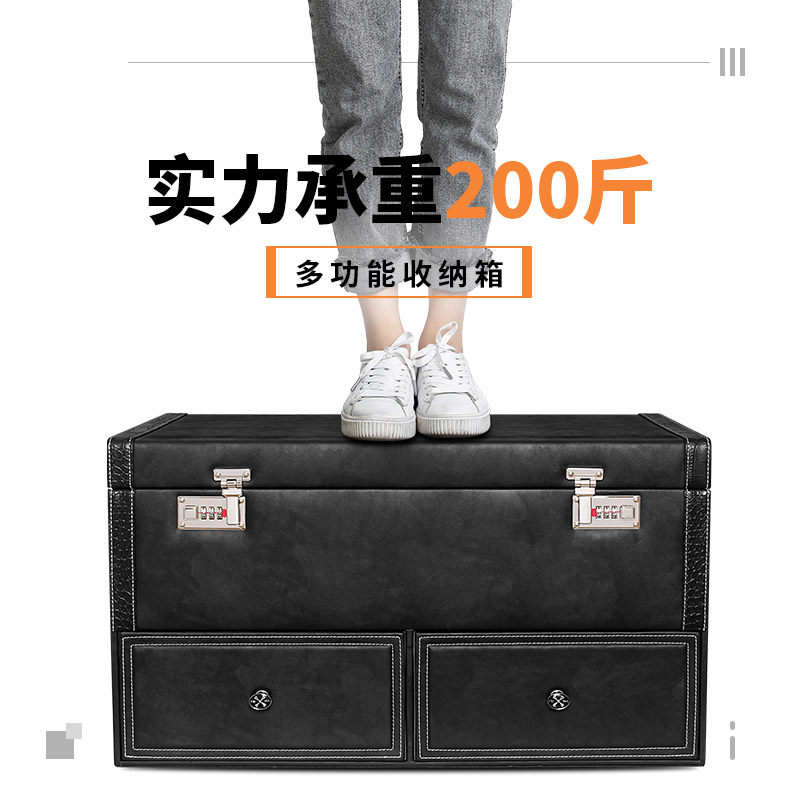 奥迪车用后备箱储物箱a6l/a4l/a3/Eq3/q5l/汽车用品车载好物收纳