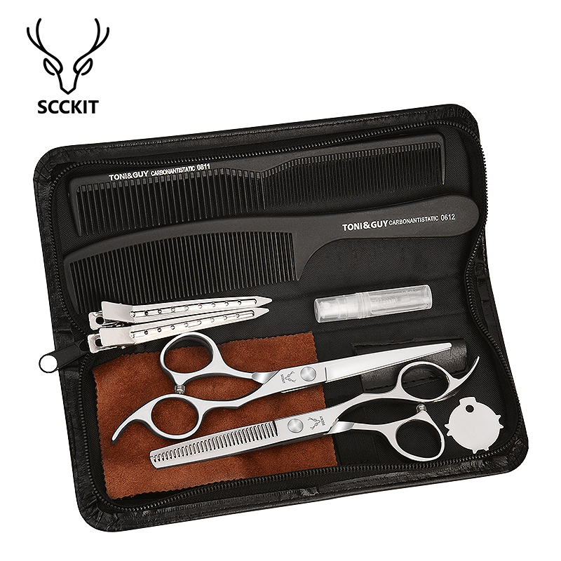 理发剪刀专用美发剪发型师打薄剪发F牙剪平剪家用刘海神器工具套