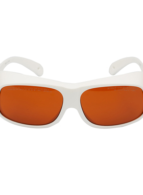 532绿光1064洗眉o洗纹身祛斑OPT美容黑脸娃娃808除毛防激光护目镜