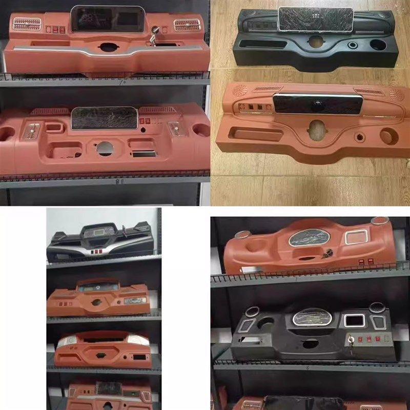 电动车仪表台工作台三轮车工作台加长H工作台通用工作台置物台新