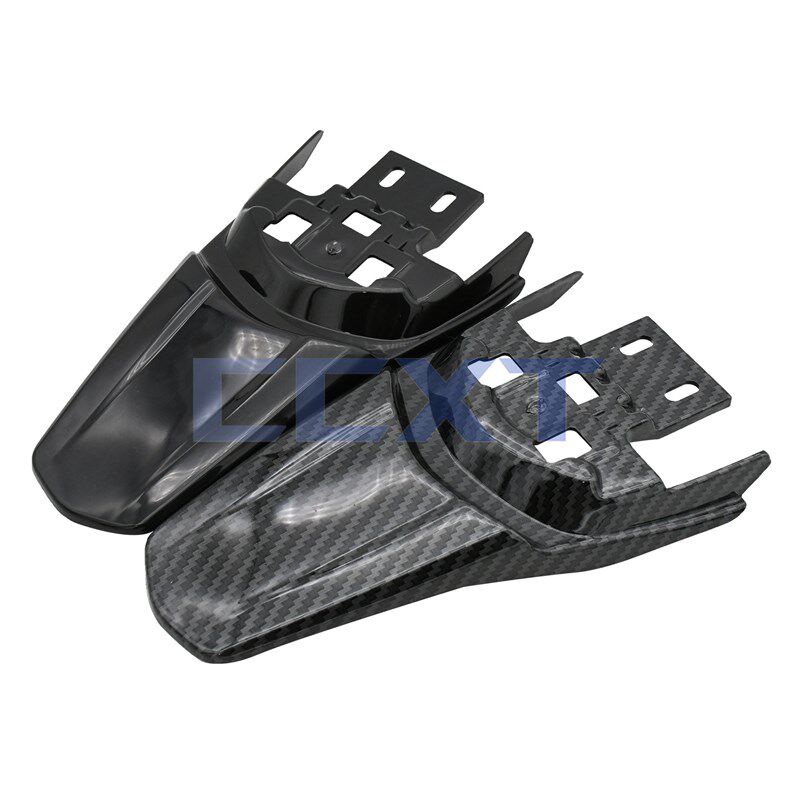 轻蜂X电动越野自行车配件 尾挡 尾挡泥板 轻蜂S尾巴 挡水挡泥瓦