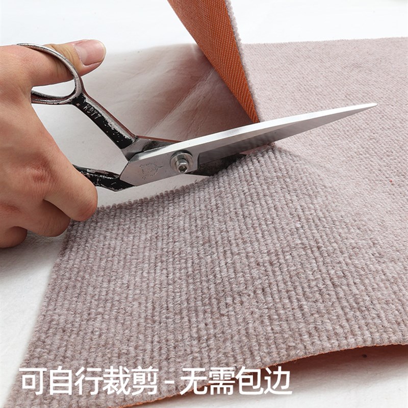 入户除尘地毯入户门地垫耐脏免洗可E裁剪防滑门垫进门门口卧室家