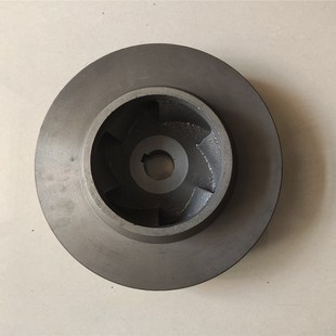 ISG150 30KW管道泵配 315工业离心泵增压泵循环泵铸铁叶轮J 22KW