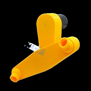 鱼缸出水口 改装配件 自动旋转出水口造流水管接口 代.替造浪接头