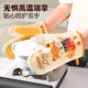 防烫手套烤箱微波炉专用隔热手套耐高温烧烤防滑加U厚厨房烘焙手