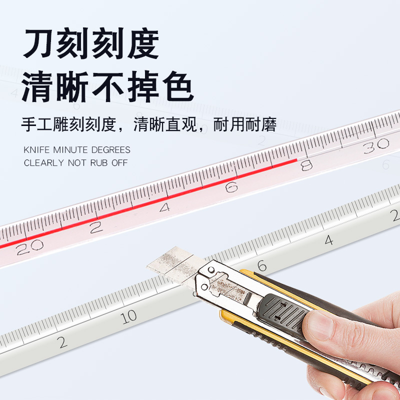 精密实验室水银温度计工业用高精度0.1度0-50/100/300/U400/500度