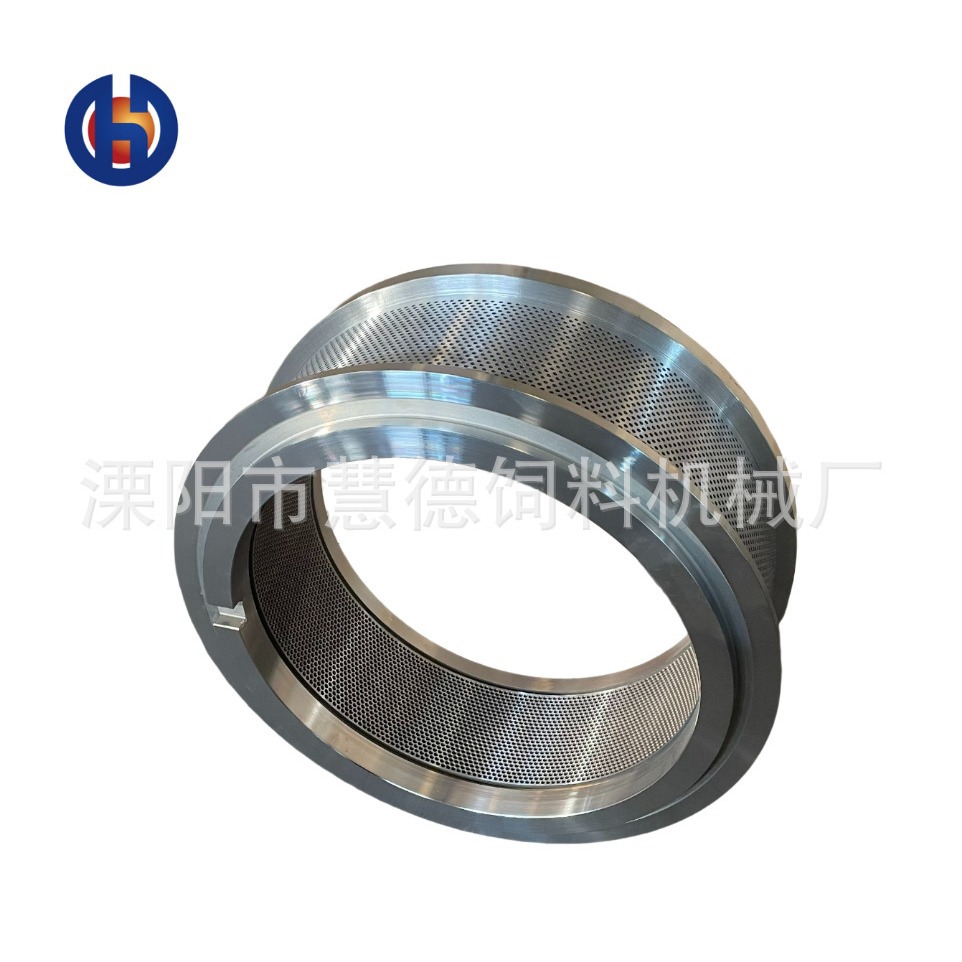 BUHLER 420 DPGB 900-108 布勒环模制粒机模具pellet die660.228