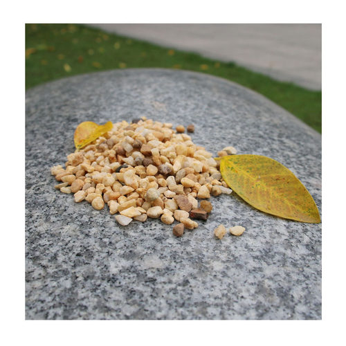 环氧五彩天然鹅卵石仿真植物固定配重石多肉盆栽铺面装饰石