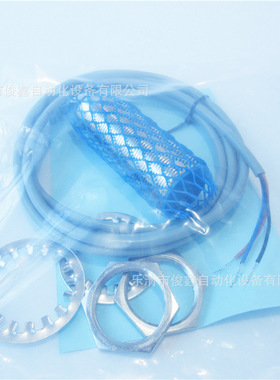 电感式传感器BD10-S1-M30-9006接近开关 三线NPN常开10-30V