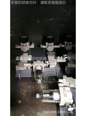 J1204At梳F棉机气路板Air circui board气动板气动包纺机JF1204A