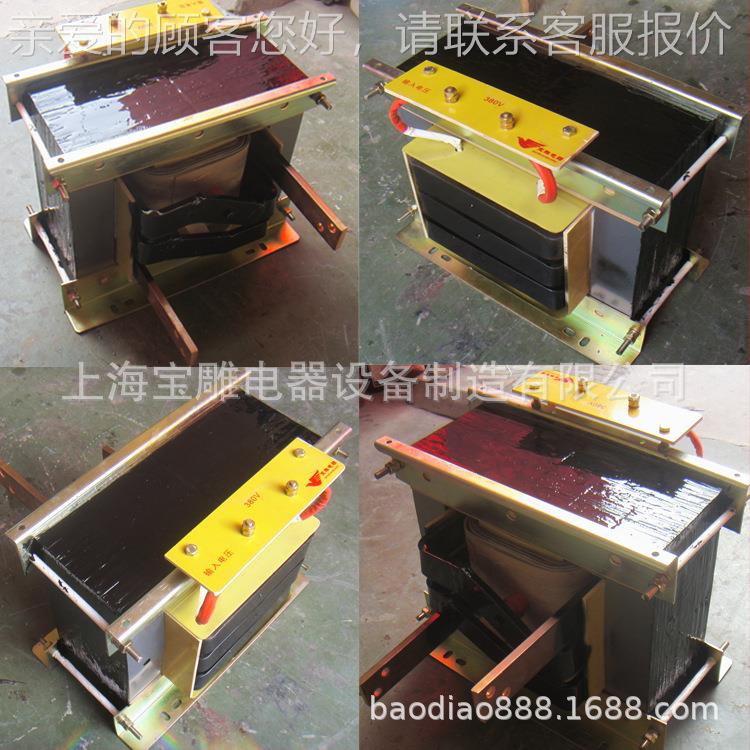 单相bk大电流加热变硅压BK器22V变6V7V1024VV钼棒电炉加热变0压器