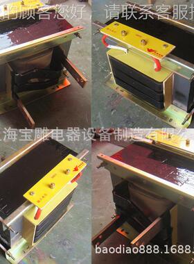 单相bk大电流加热变硅压BK器22V变6V7V1024VV钼棒电炉加热变0压器