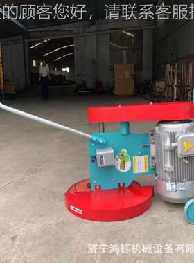 Q50卡箍0切桩 手扶升降70抱型切桩机 环695桩机箍切桩机