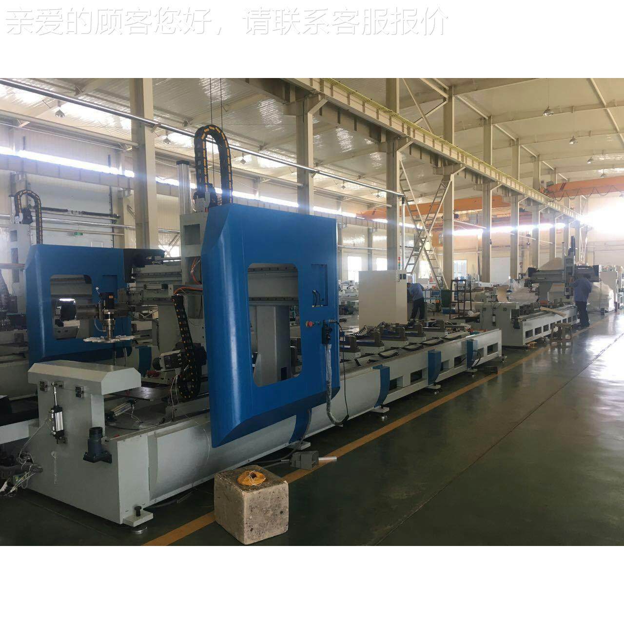 济南厂家加铝幕墙工设备BT-S3新型高速四轴数 控加工,五金/工具,机床,淘宝优惠券,粉丝福利购,淘宝优惠卷