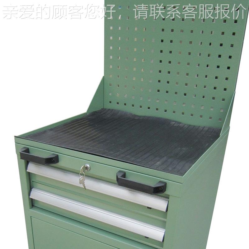 二抽门不锈具钢工具车推车194重车型工柜移一动钢制小推带挂板工