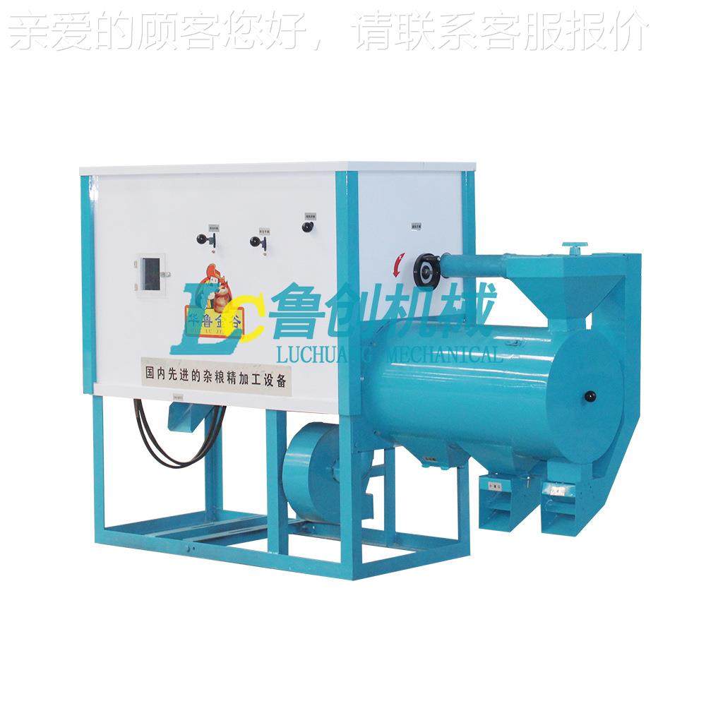 小型玉碴子机 制米糁机 柳州碎玉米白BME糯玉米脱皮加工玉米玉米